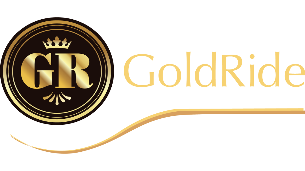 GoldRide at your service!